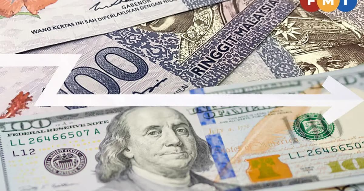 Ringgit holds steady as investors assess US monetary policy path