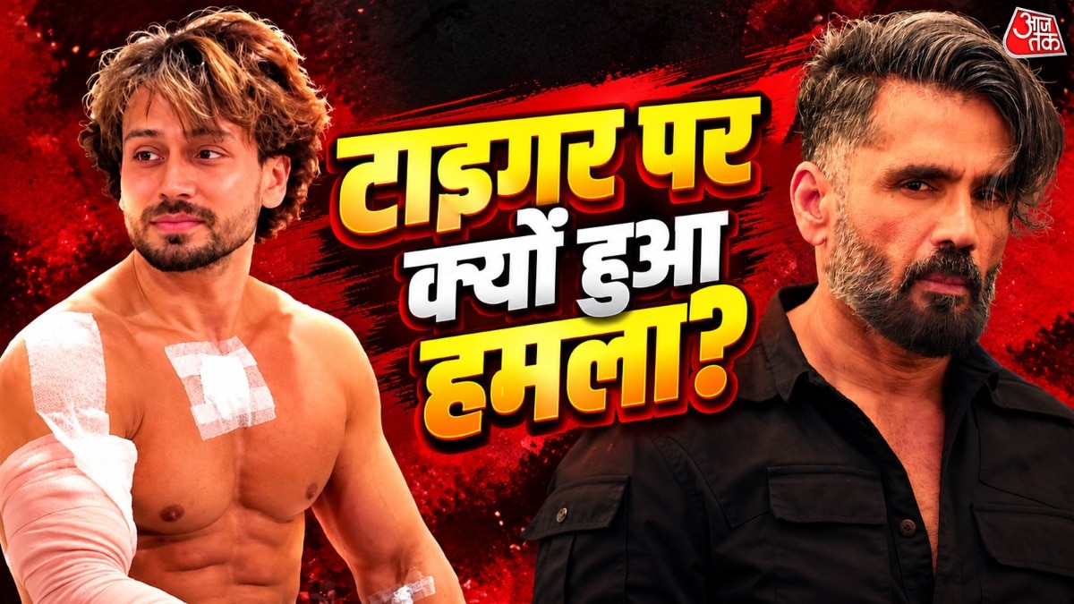 Suniel Shetty Condemns Attack on Tiger Shroff, Questions Motive