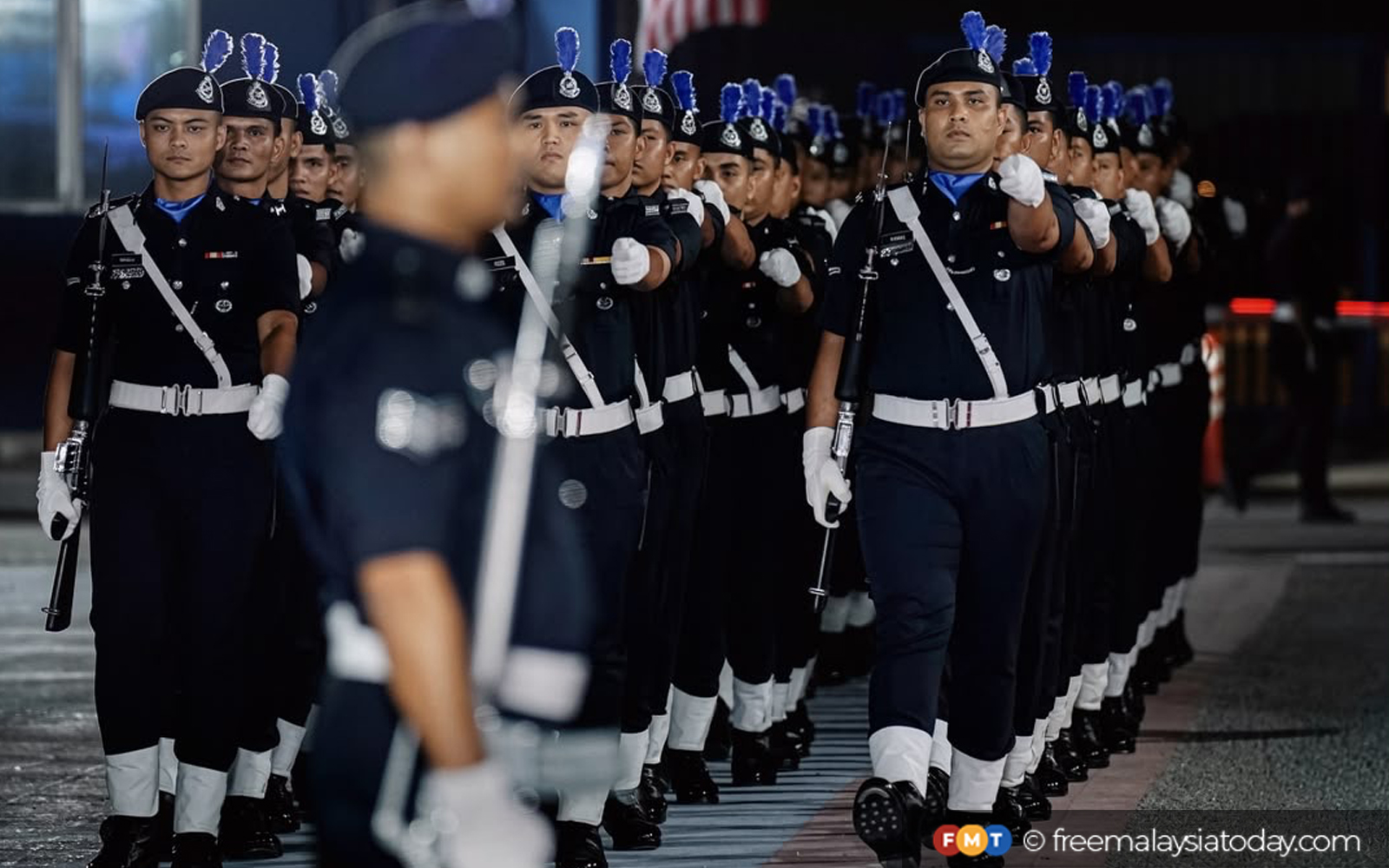 Kepercayaan Awam Terhadap Institusi Penguatkuasa Memerlukan Tindakan Nyata