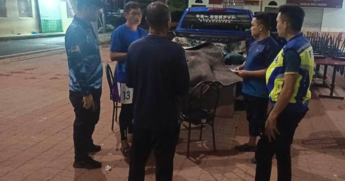Warga emas hilang nyawa selepas bot terbalik di Tasik Kenyir