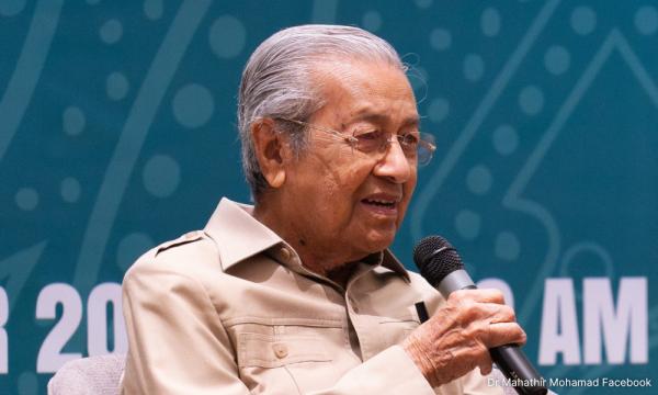 Malaysia Bukan Pengecualian, Pemimpin Aneh Buat Keputusan Ganjil - Dr M