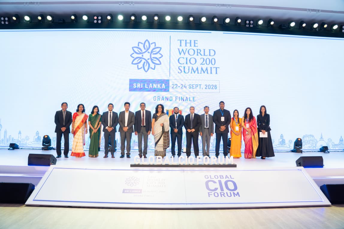Sri Lanka Eyes Five Billion Dollar Digital Export Surge