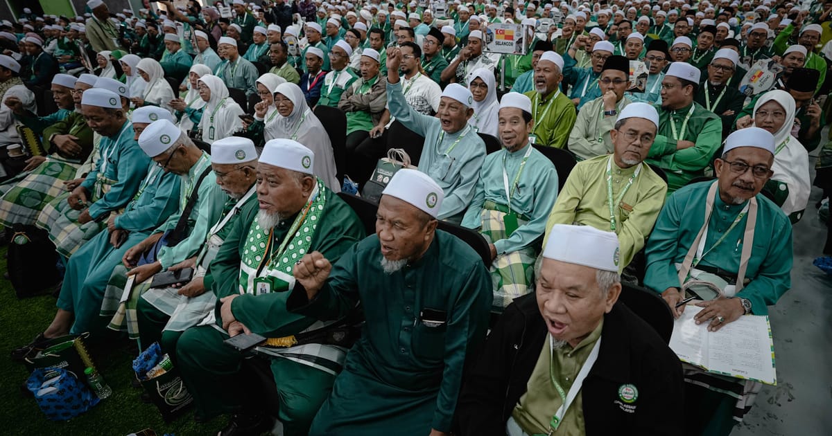 PAS Pulau Pinang hormati desakan ahli parti untuk bertanding Tasek Gelugor
