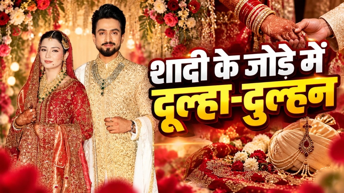 Bollywood actor hosts grand Mumbai wedding reception after intimate ceremony