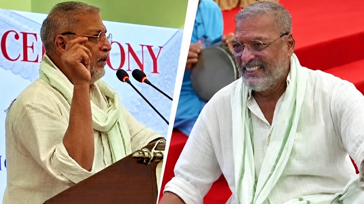 नाना पाटेकर की अंतिम वीडियो में गोवा इवेंट में नृत्य करते दिखे