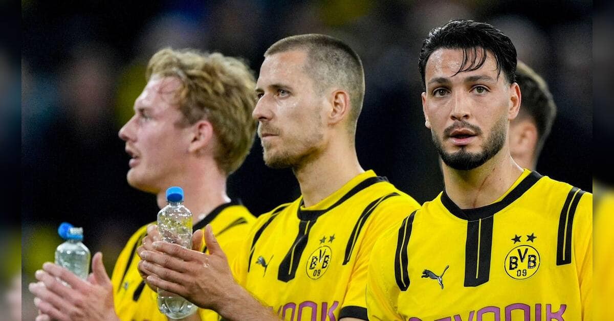Dortmund's unbeaten run ends in dramatic Bremen comeback