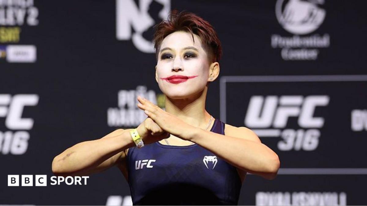 Wang Cong dismisses doubters ahead of UFC 332 title shot