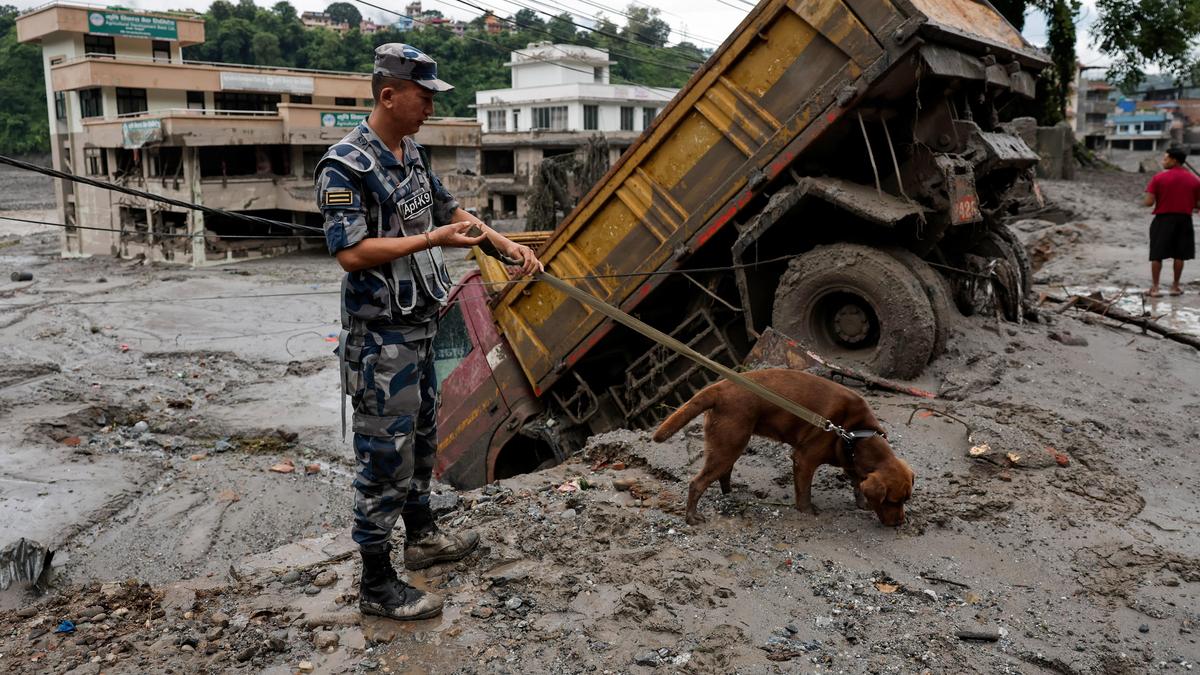 Andhra Pradesh intensifies search for Telugu nationals stranded in Nepal floods