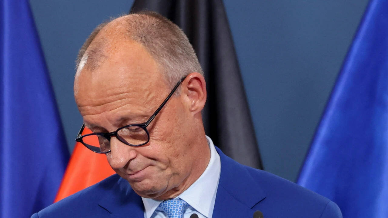 German CDU Leader Merz Under Fire Following Electoral Setbacks