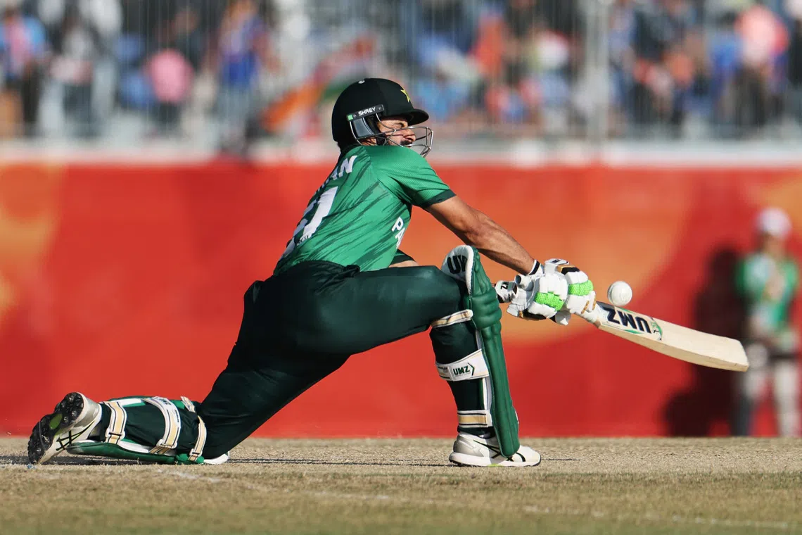 Pakistan strips Agha of T20 captaincy ahead of Sri Lanka tour