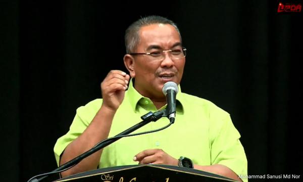 PAS Leader Steps Back From Perlis Party Dispute Resolution Efforts