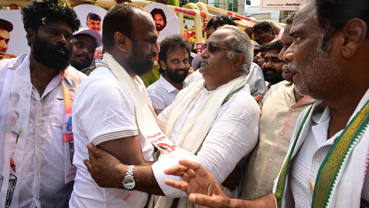 Nineteen candidates vie for Vijayawada Municipal Corporation mayor role