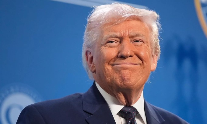 Trump extends congratulations to Vietnam on 81st National Day