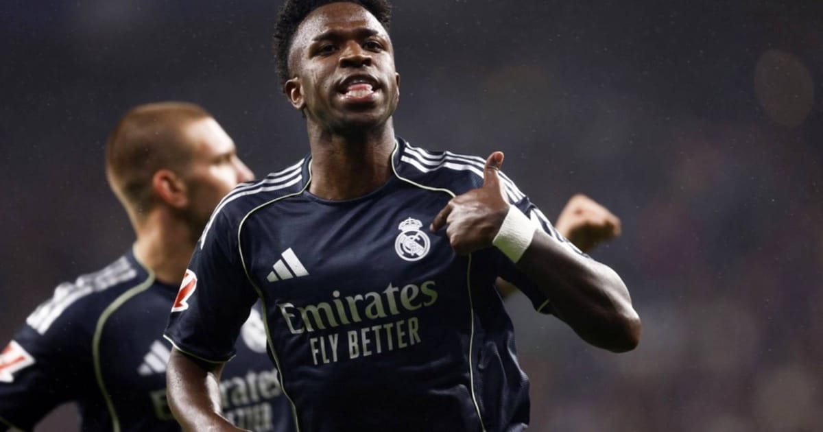 Mourinho: Saya Sudah Tinggalkan Real Madrid Jika Jadi Vinicius