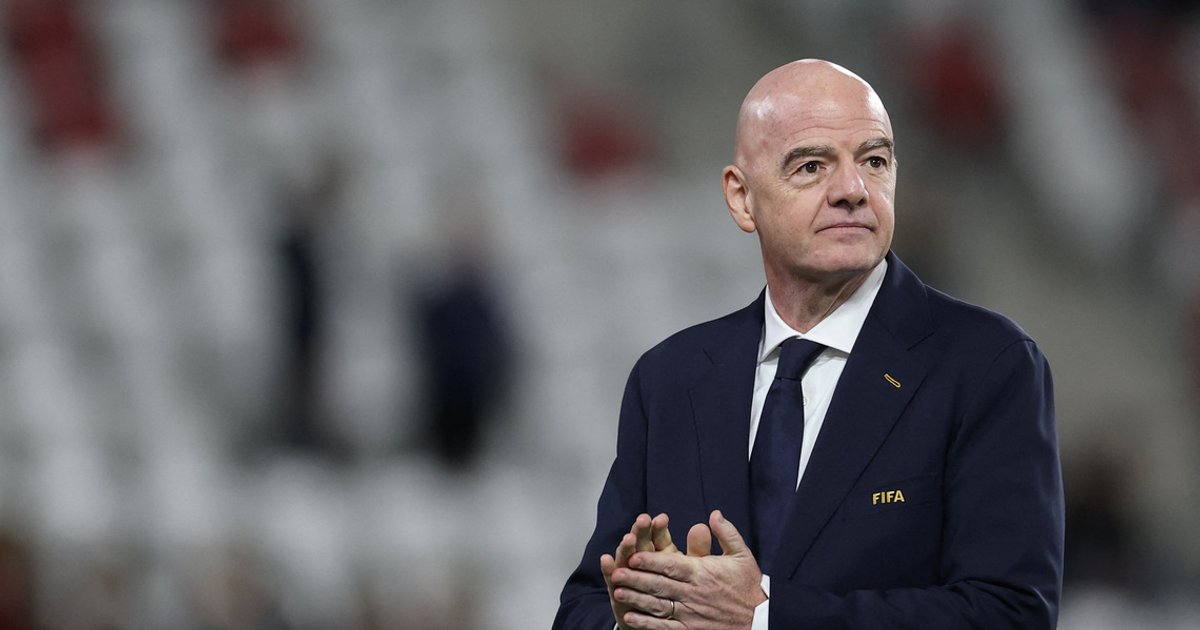 AFC to back Infantino's FIFA presidency re-election bid