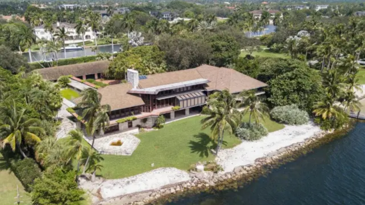 Texas Developer Demolishes $36 Million Florida Mansion Months After Purchase