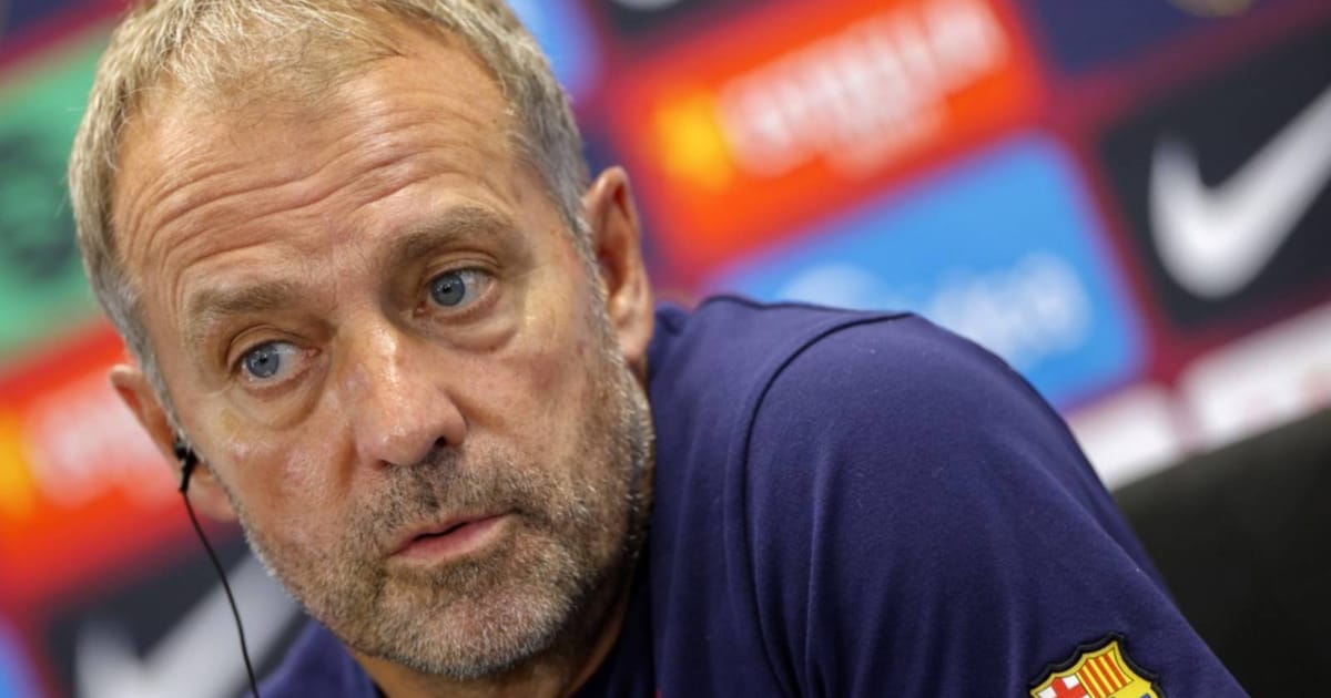 Flick urges Barcelona to maintain discipline despite strong start