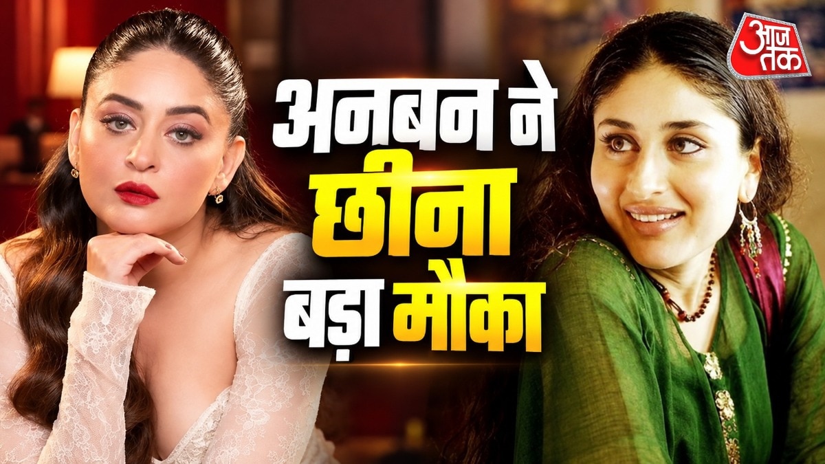 TV Star Mahi Vij Reveals She Wasn't First Choice for Bollywood Debut