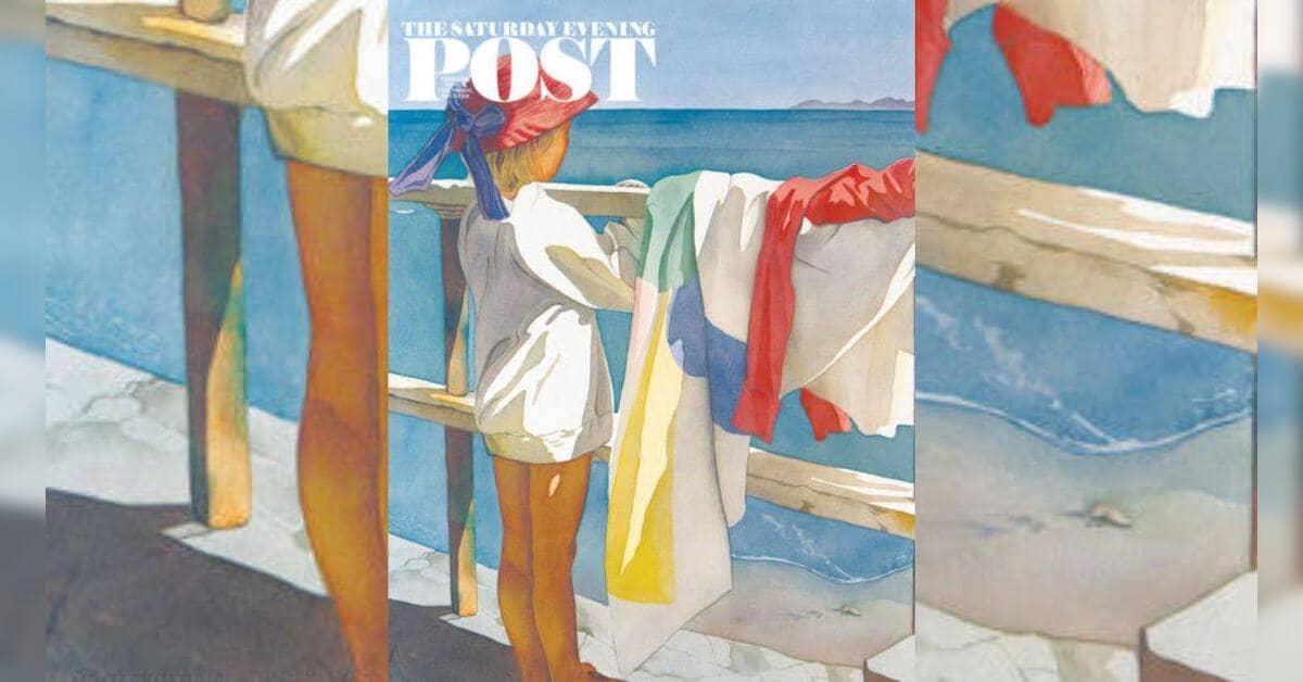 Iconic Saturday Evening Post ends print run after two centuries