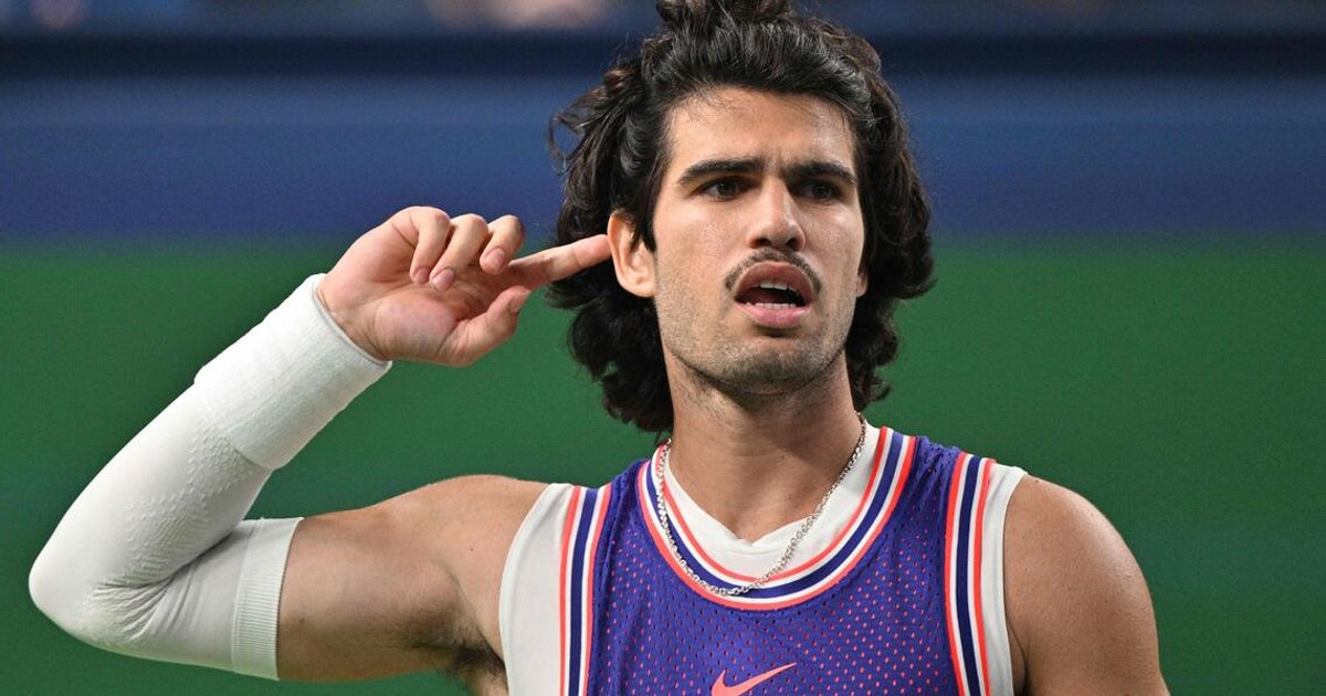 Alcaraz Pivots to Vienna After Saudi Exhibition Postponed