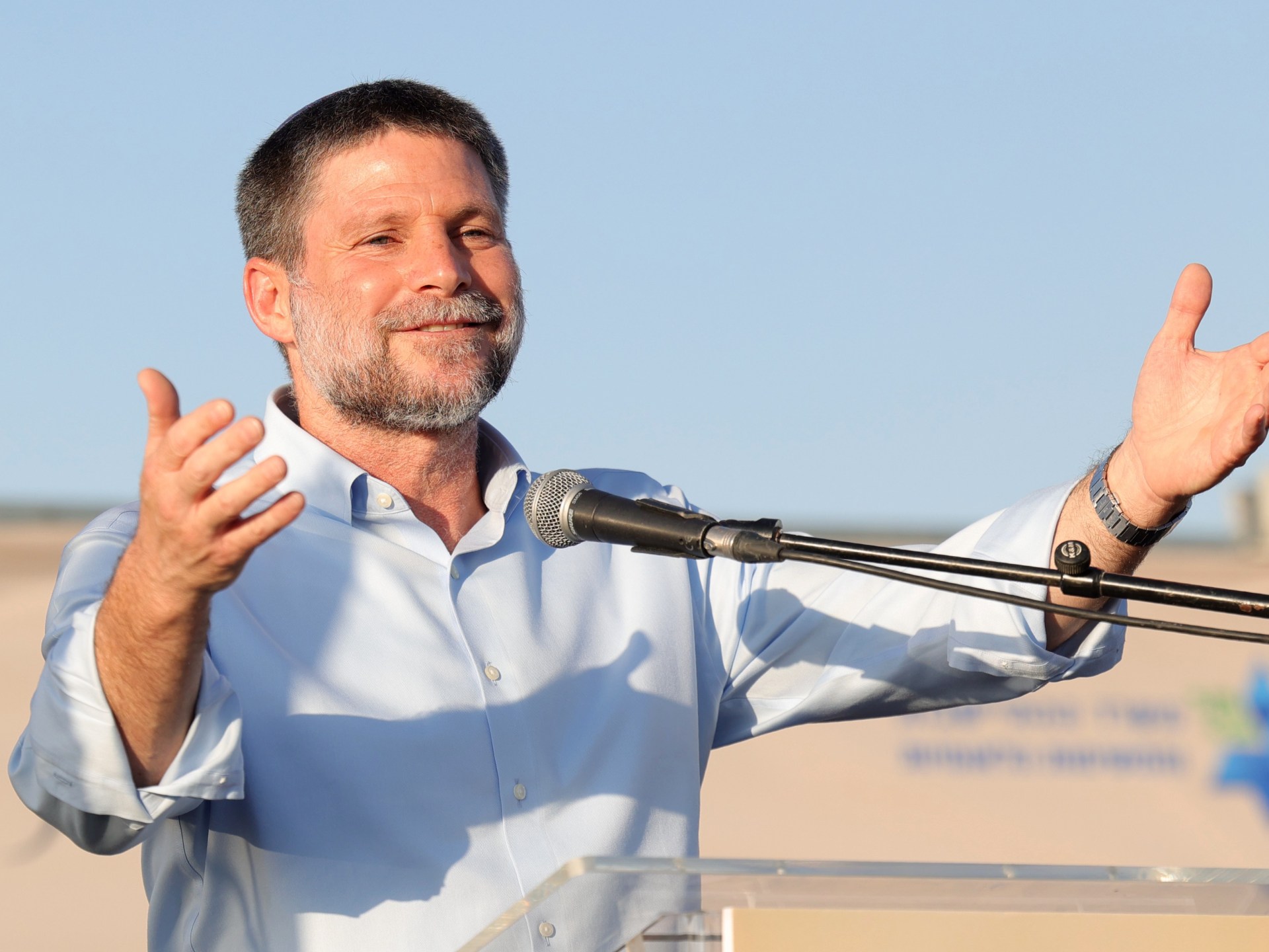 Israeli minister's inflammatory remarks fuel West Bank tensions