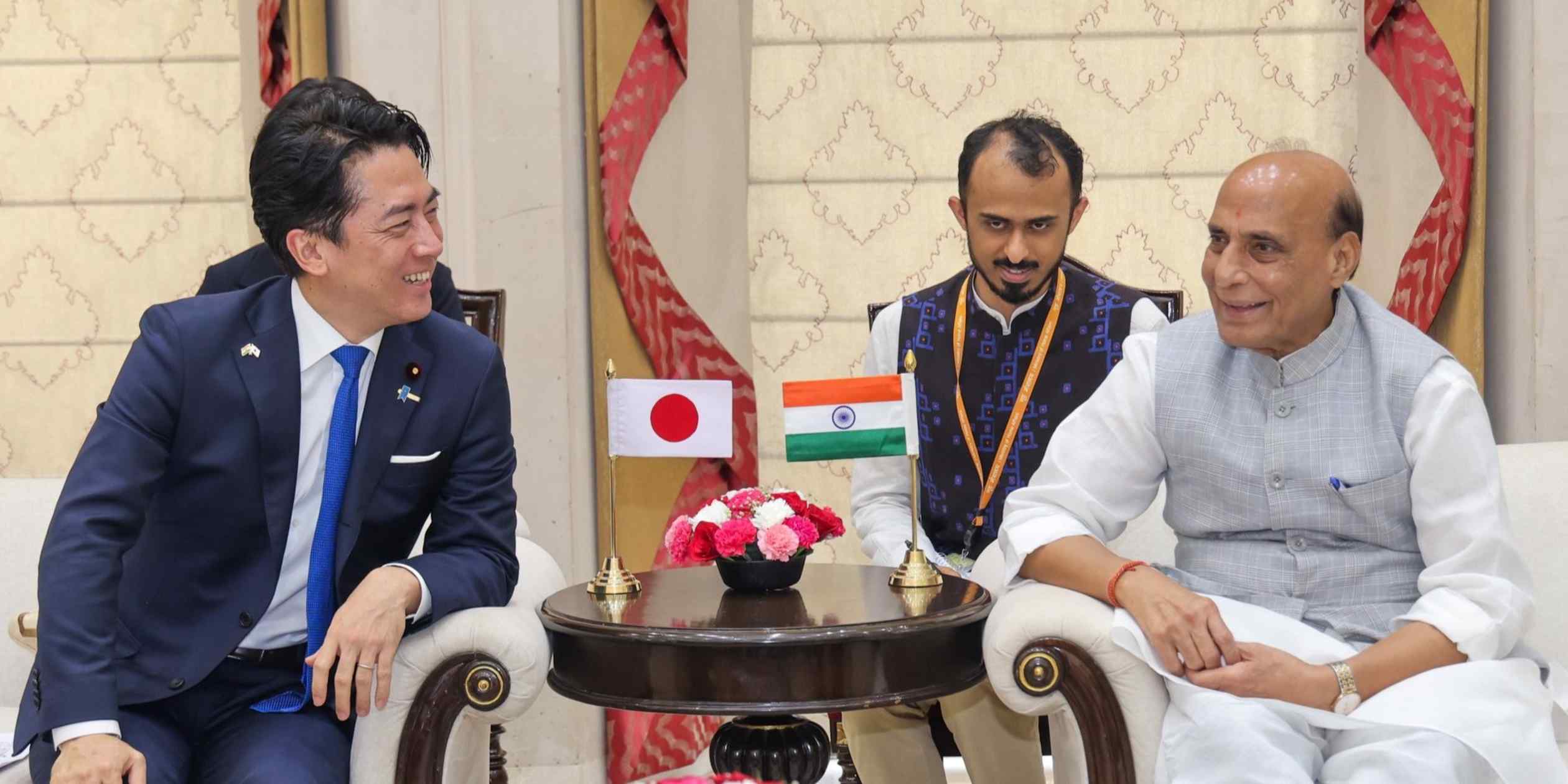 India, Japan strengthen naval ties with mine-clearing agreement