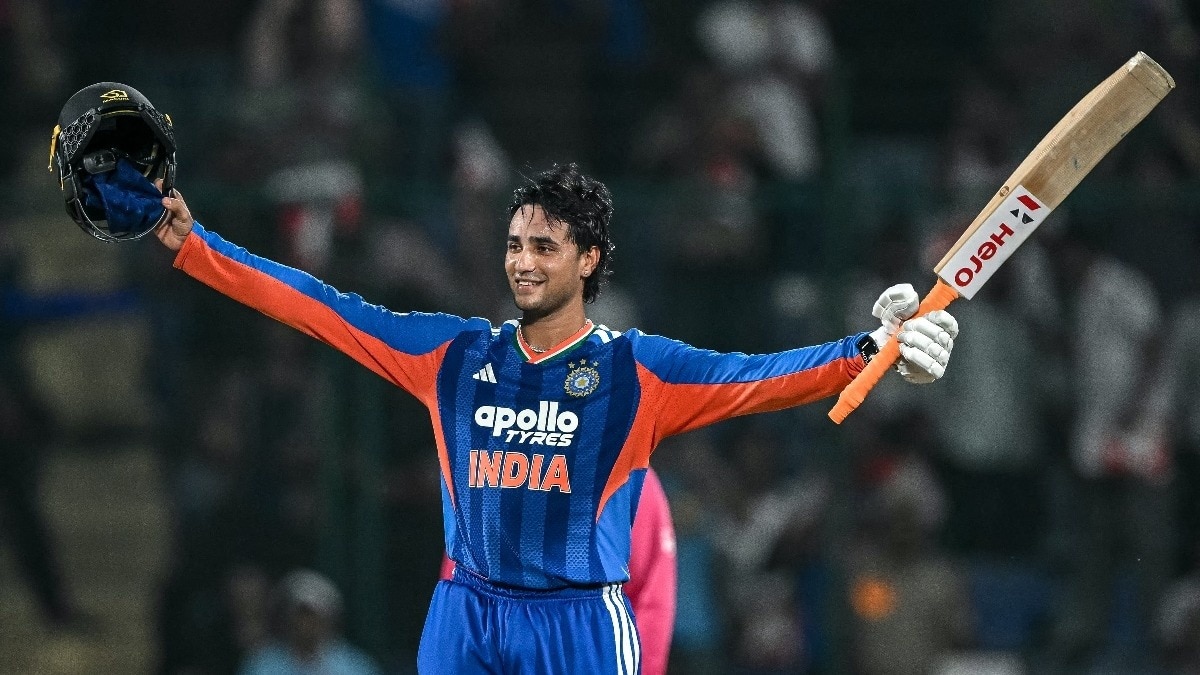 Abhishek Sharma Eyes New Zealand Record-Breaking Tour