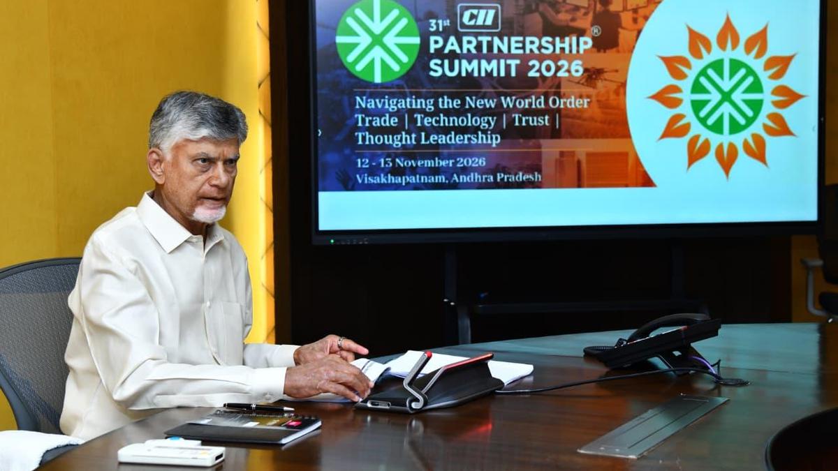Andhra Pradesh to host five regional investment summits before November partnership meet