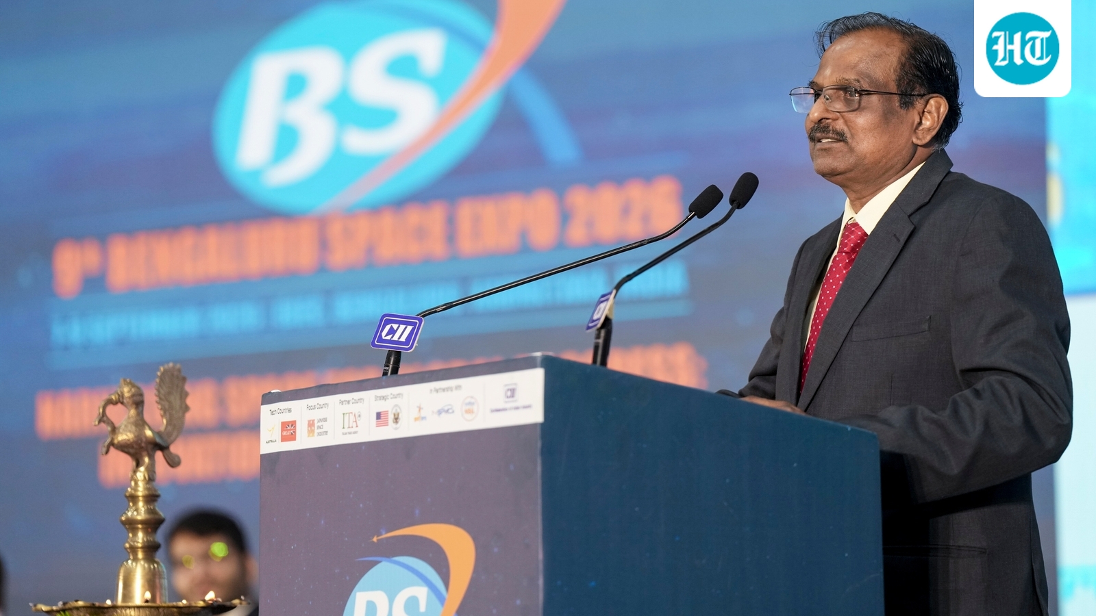 ISRO set to launch NVS-03 navigation satellite on October 30