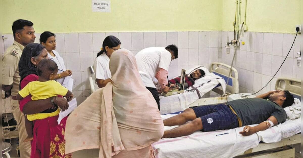 Madhya Pradesh CM pledges crackdown after toxic liquor deaths in Sagar