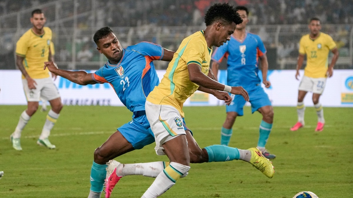 Bhutia criticises AIFF over Brazil friendly arrangement