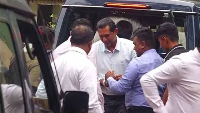 Sugeeshwara Bandara remanded in custody pending further proceedings