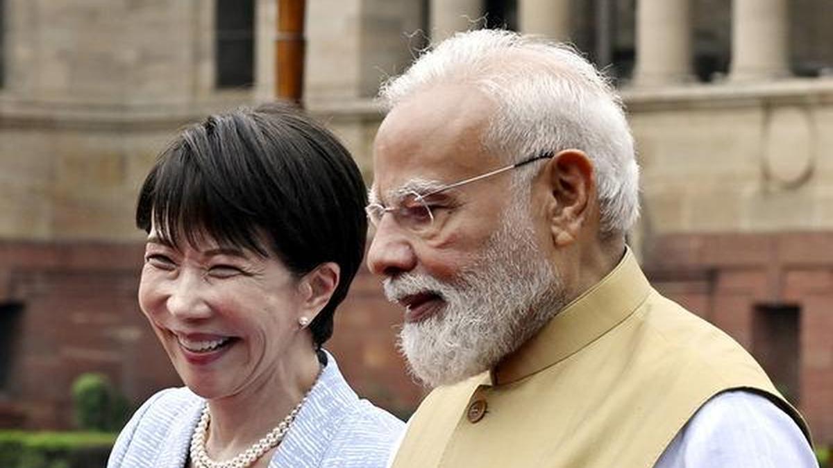 Japan urges India to expedite UNICORN naval radar technology accord
