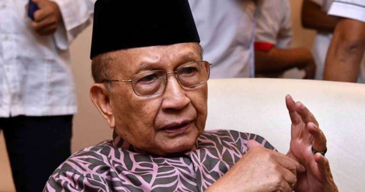 Rais Yatim dijadualkan didakwa di Melaka esok hari
