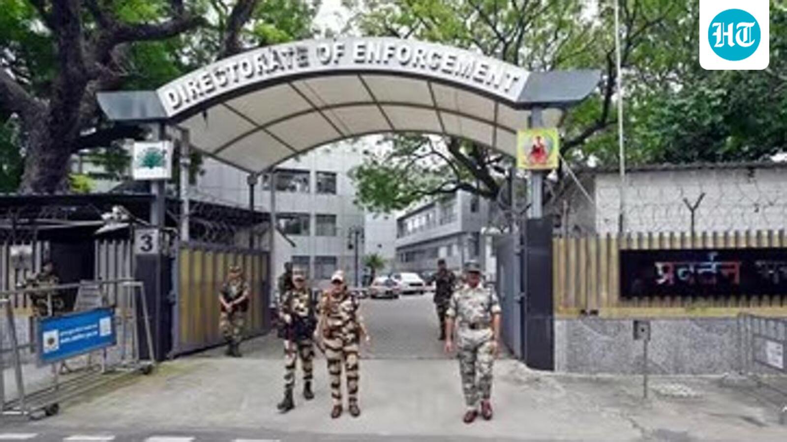 ईडी का बड़ा खुलासा: म्यांमार से ड्रग्स के बदले सामान का नेटवर्क