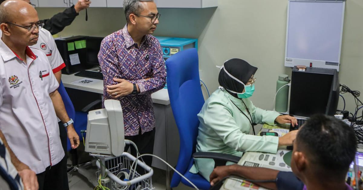 Perkhidmatan Pos Percuma Ubat Dimulai Oktober, Kata Menteri