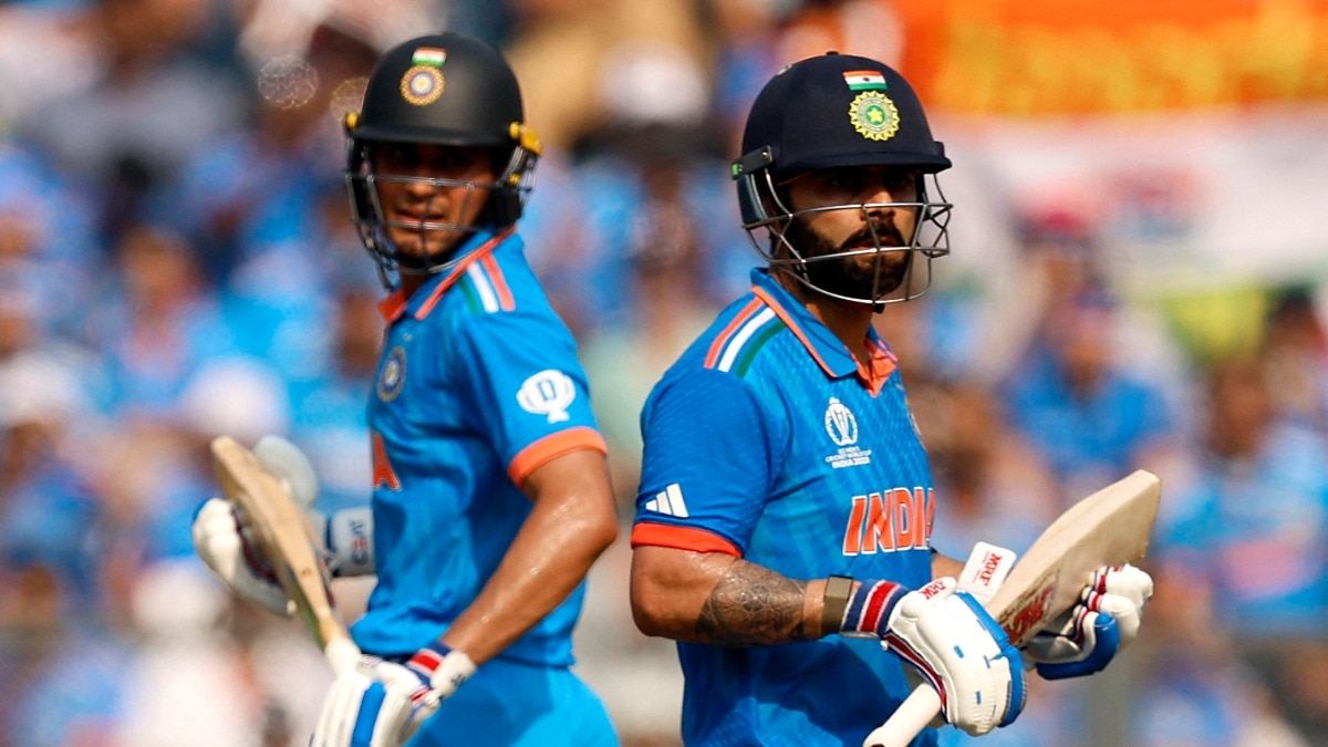 Kohli backs Gill for long-term captaincy role ahead of West Indies series
