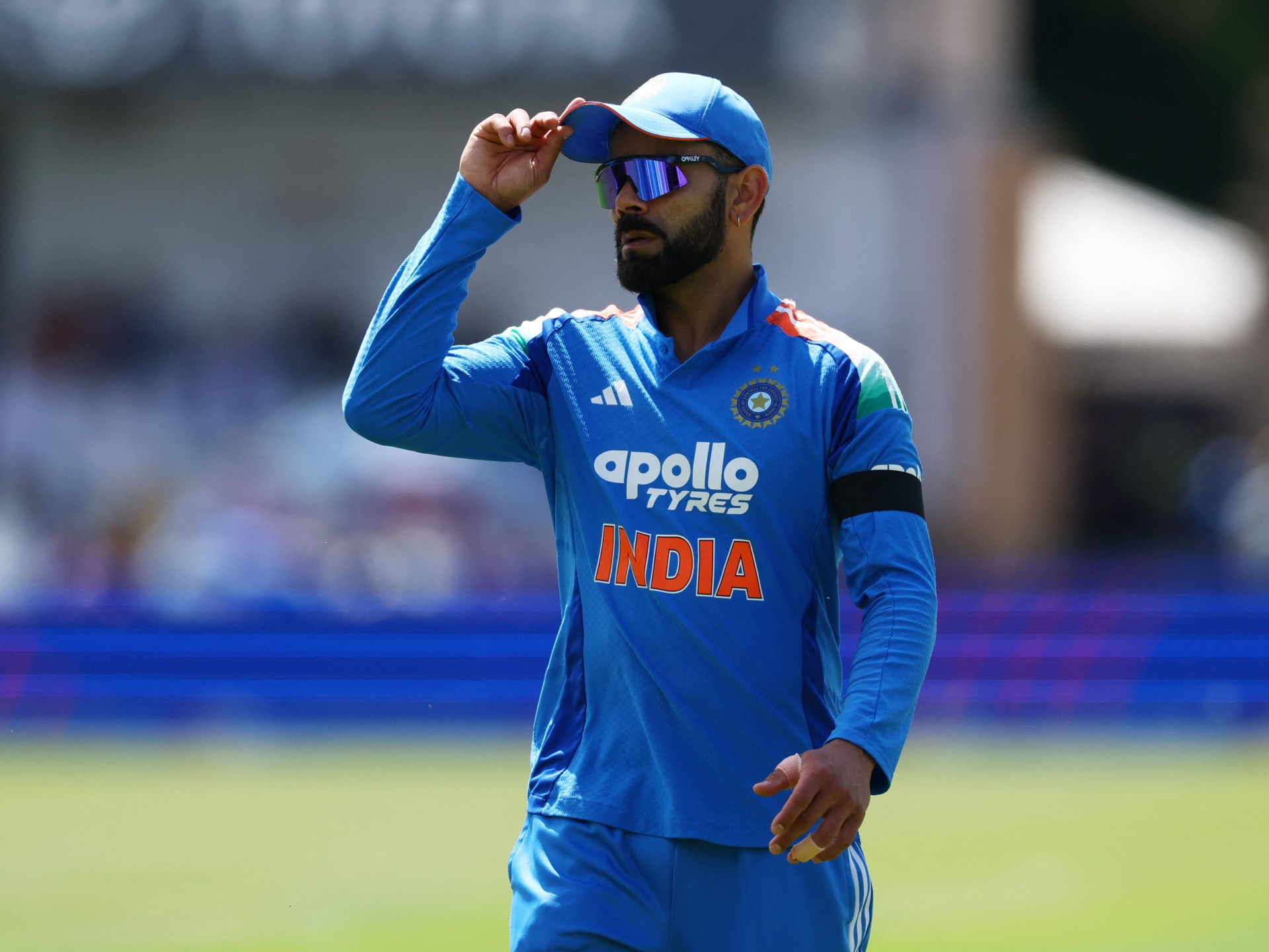Kohli to end India cricket career after 2027 World Cup