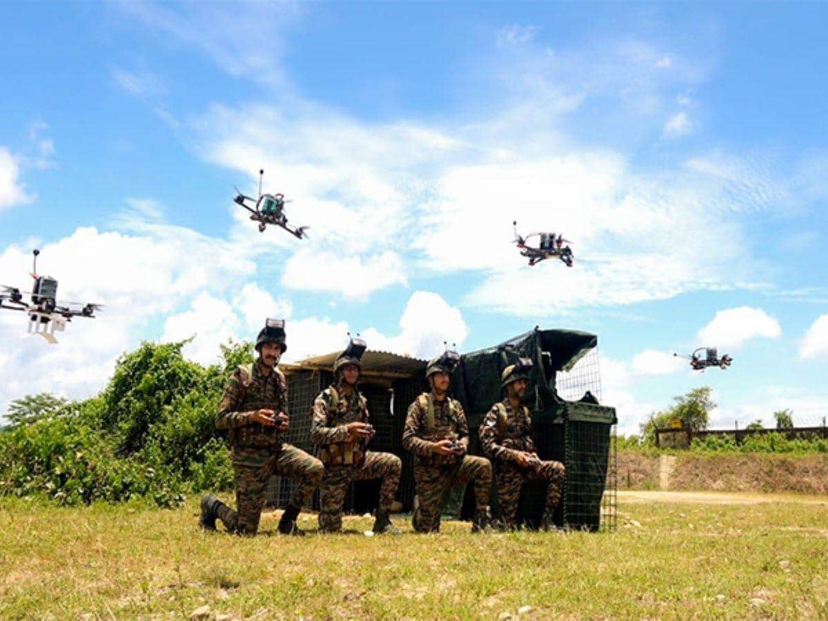 India's Defence Ministry Approves ₹2.12 Trillion Armed Forces Procurement Plan