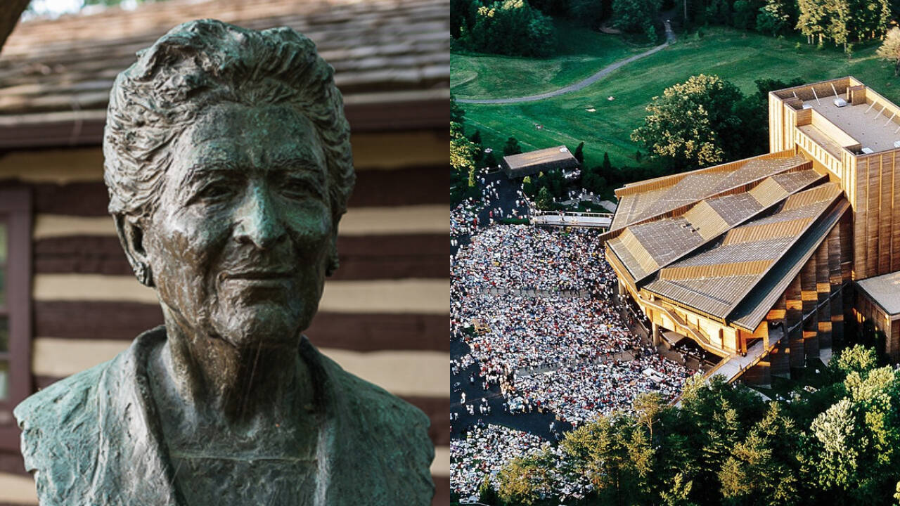 Septuagenarian's Farm Bequest Creates Major US Arts Venue