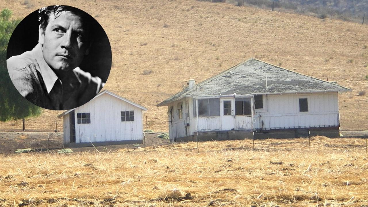Hollywood Icon's California Ranch Becomes Wildlife Sanctuary