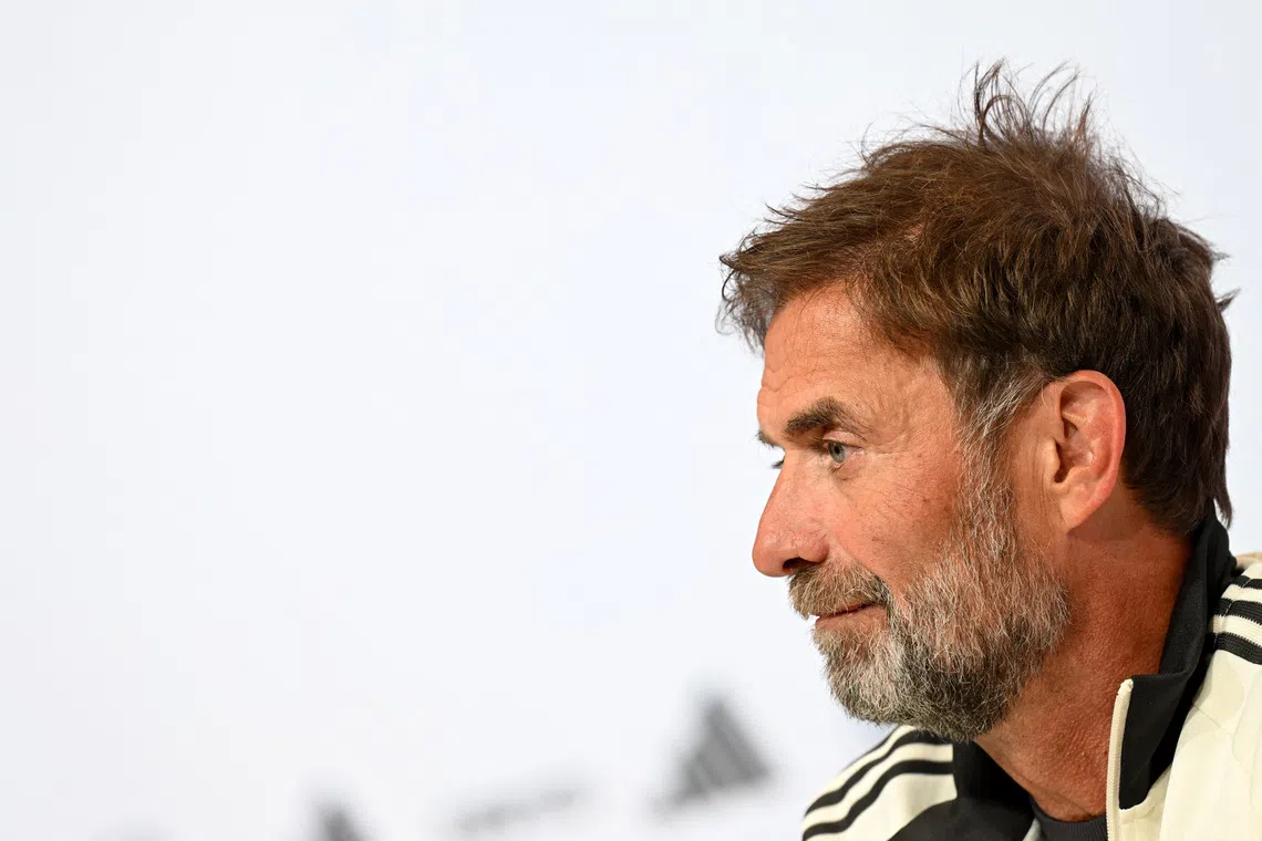 Klopp stays silent on City case out of respect for Guardiola