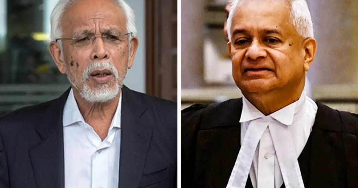 Court delays hearing as Shahrir, Tommy Thomas explore settlement