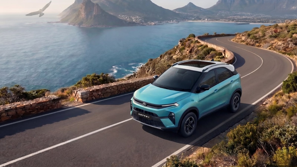 Tata Nexon Next-Generation Model Set for 2025 Launch with Major Redesign