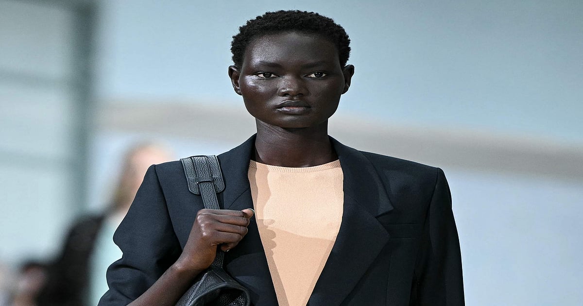 Paris Fashion Week showcases latest women's collections from global designers