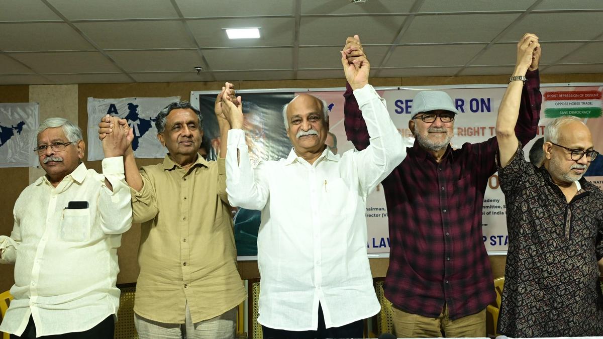 Dissent Essential to Democracy, Legal Scholar Warns Against Curbs