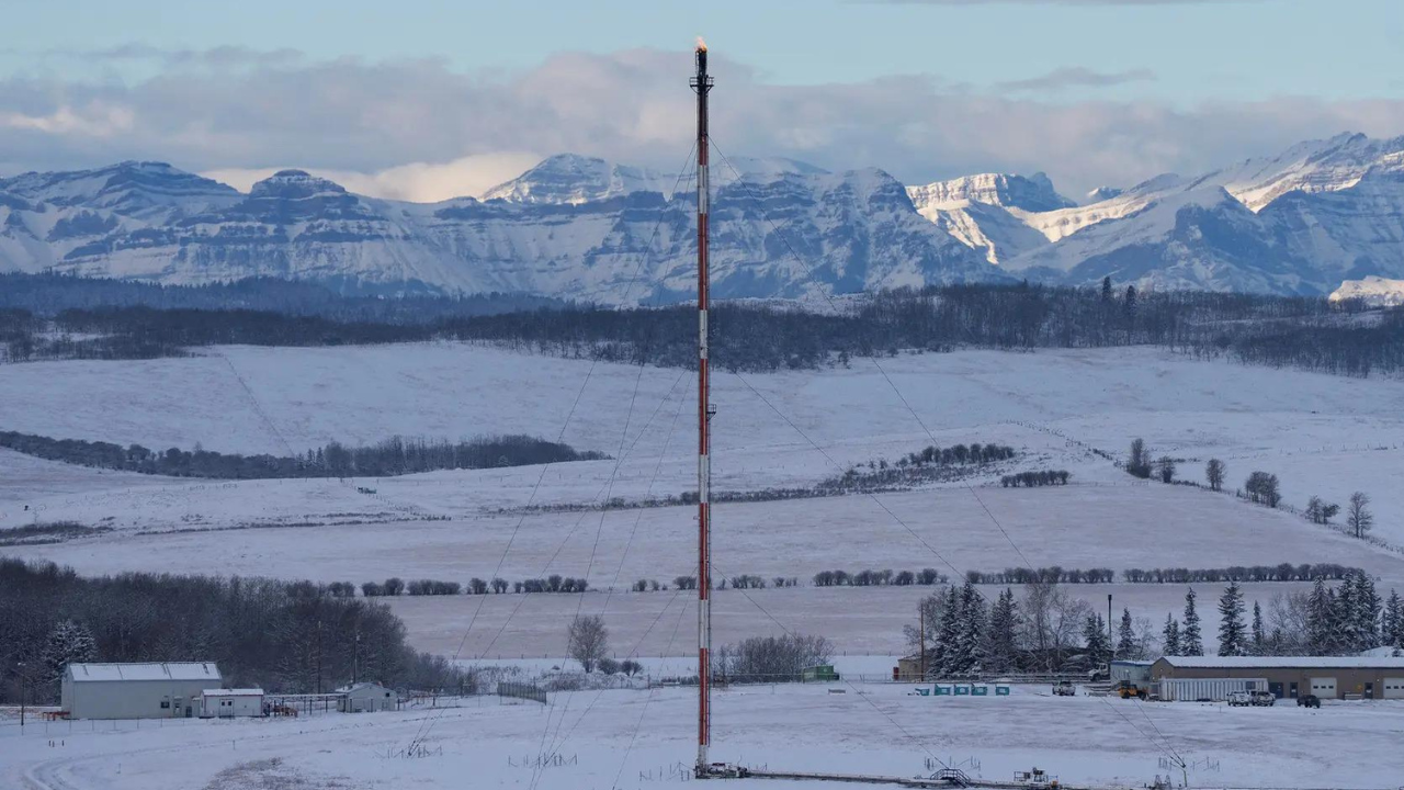 Alberta seeks independence from Canada amid oil sector tensions