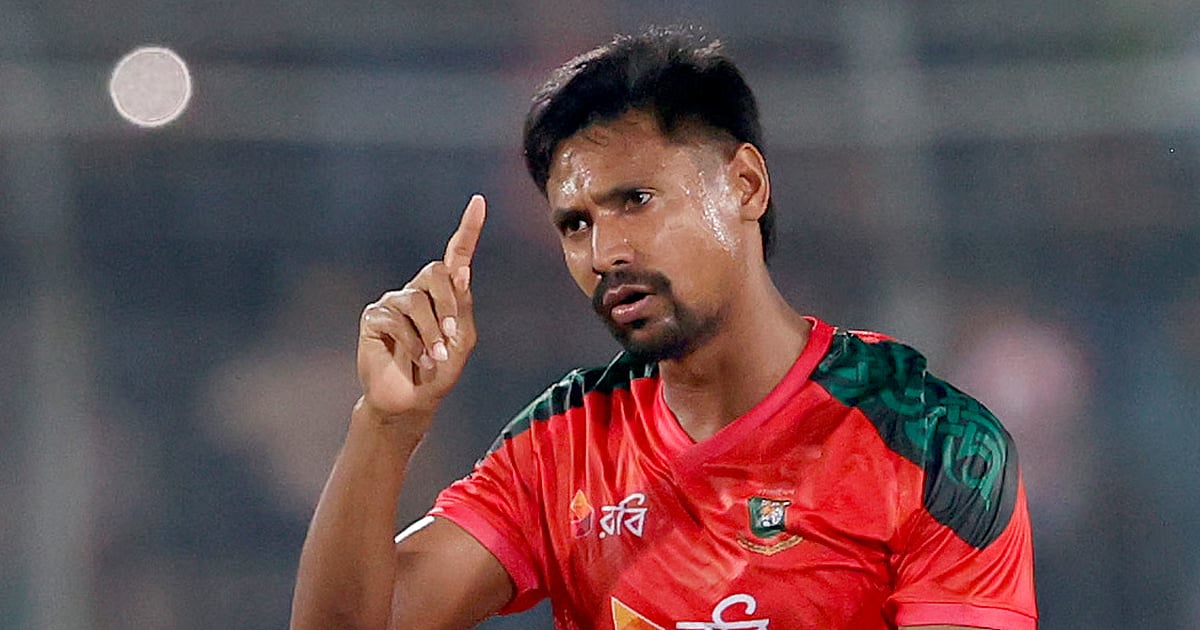 Mustafizur Rahman turns 31: Celebrating a stellar cricket career