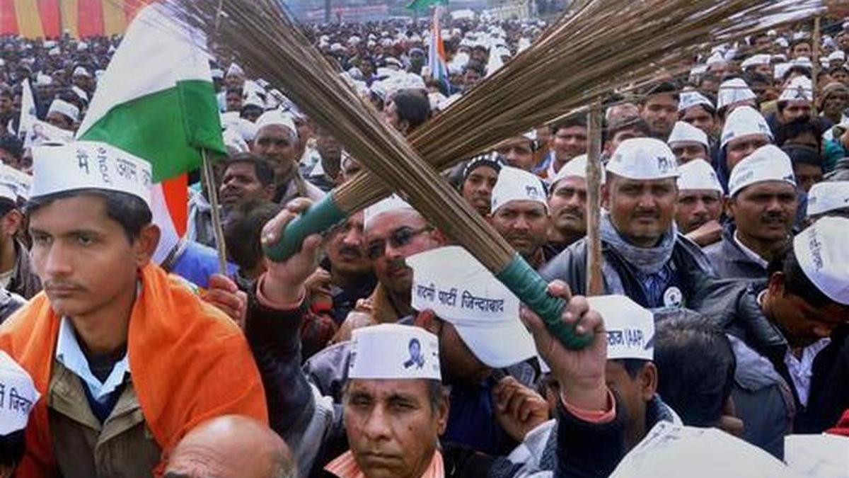 AAP suspends Punjab MLA for raising teacher shortage concerns