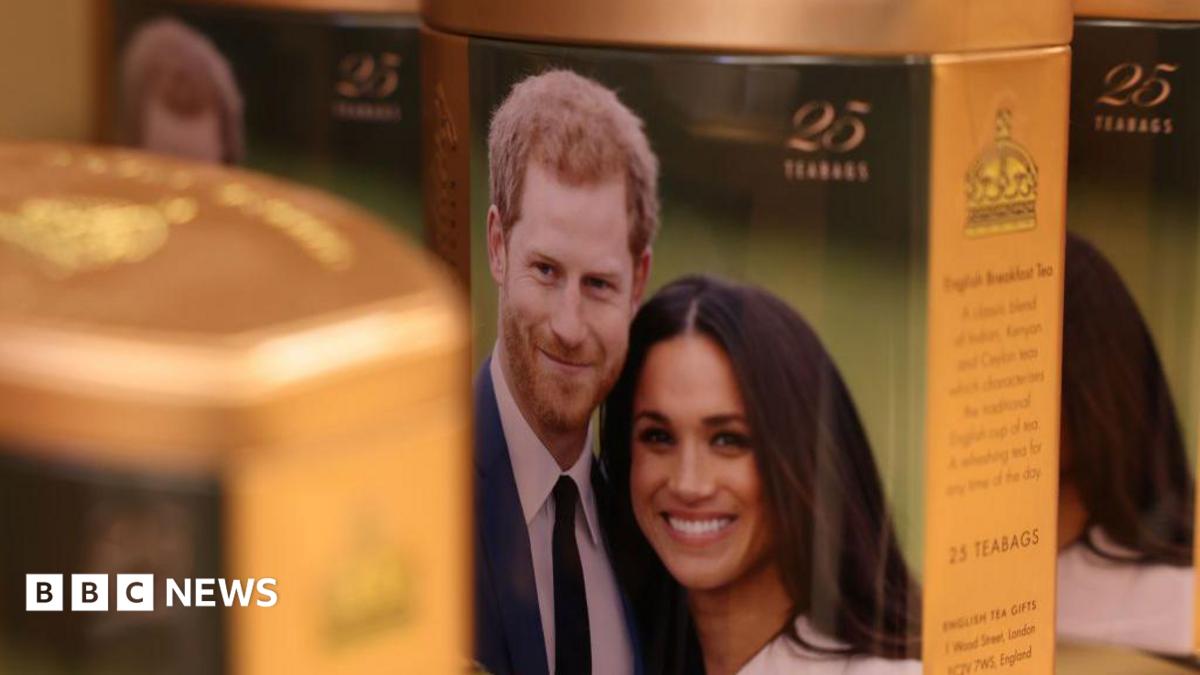 Harry and Meghan chart new course as they return to Britain